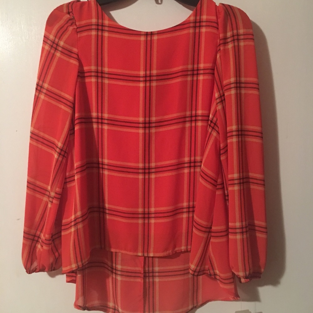 Girls blouse